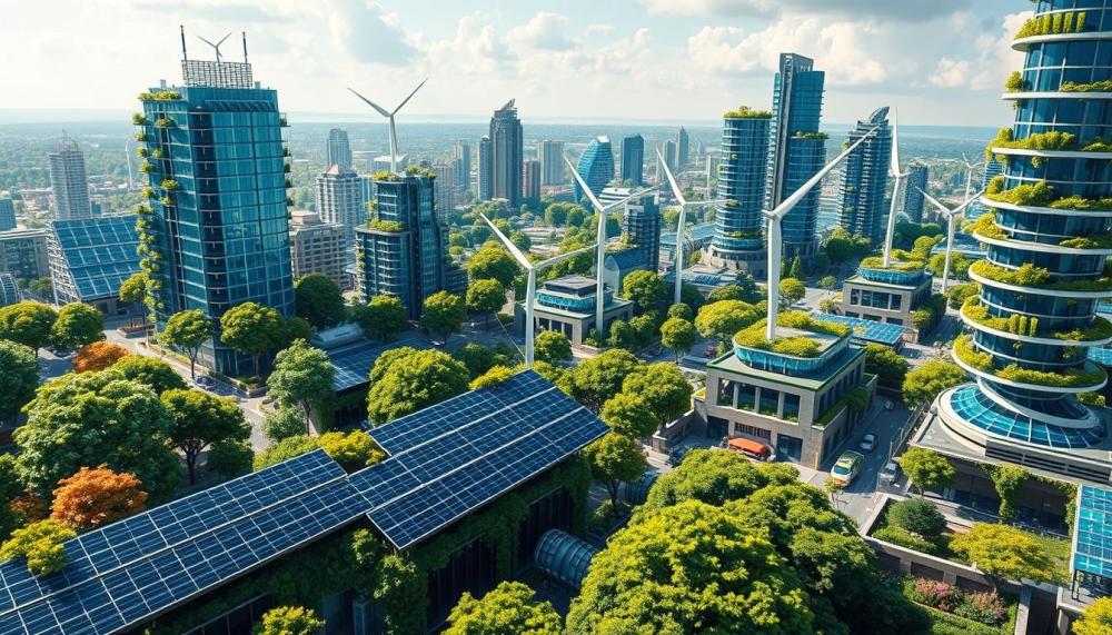 كيف تعزز تقنية المعلومات من استدامة الأعمال؟