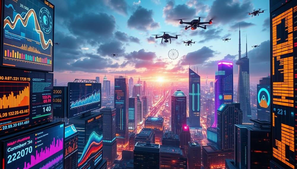 تقنيات حديثة لتعزيز الكفاءة التشغيلية للشركات بالسعودية