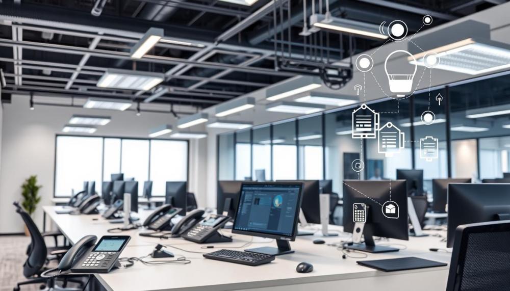 حلول PBX للشركات: تحسين التواصل الداخلي والخارجي