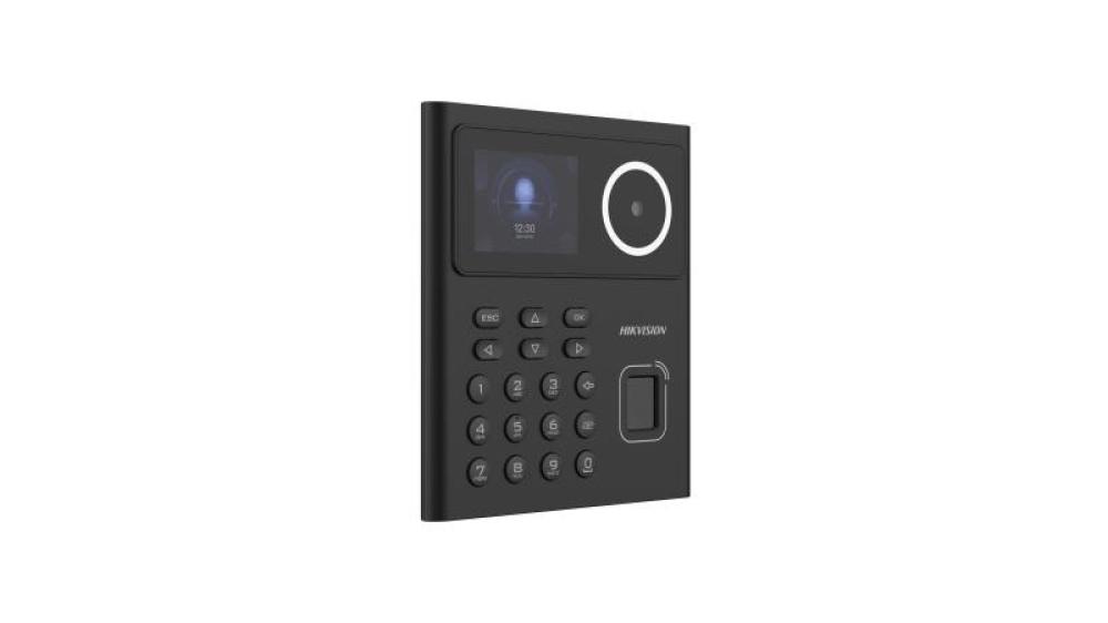 أفضل أنواع أجهزة البصمة Hikvision DS-K1T320EFWX بعدسة 2MP