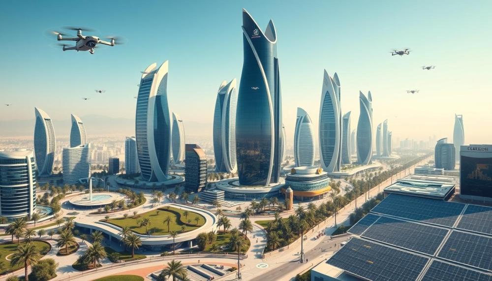 أهمية تحسين الدور التقني لبناء وطن طموح في السعودية