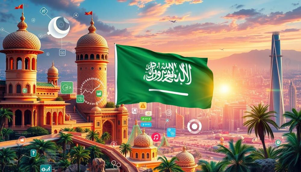 استراتيجيات تحسين محركات البحث للسوق السعودي