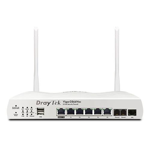 راوتر DrayTek Router VIGOR2866AC