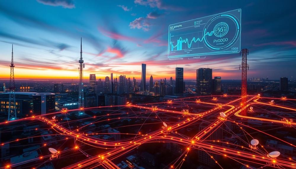 خدمات الشبكات المتكاملة: التقنية التي تدعم نمو عملك.