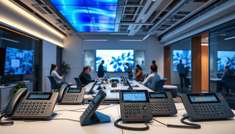 تطوير أعمالك باستخدام حلول PBX المتقدمة من Yeastar