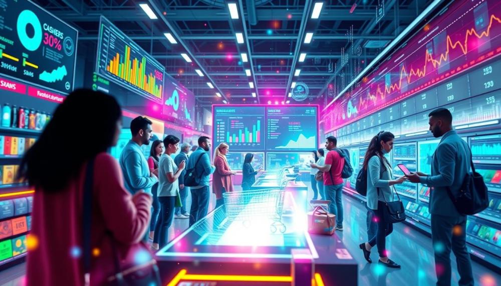 تكامل أنظمة الكاشير مع برامج ولاء العملاء