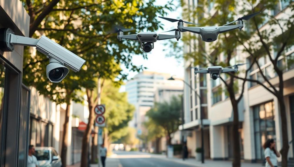 تطبيقات أنظمة المراقبة في الحياة اليومية
