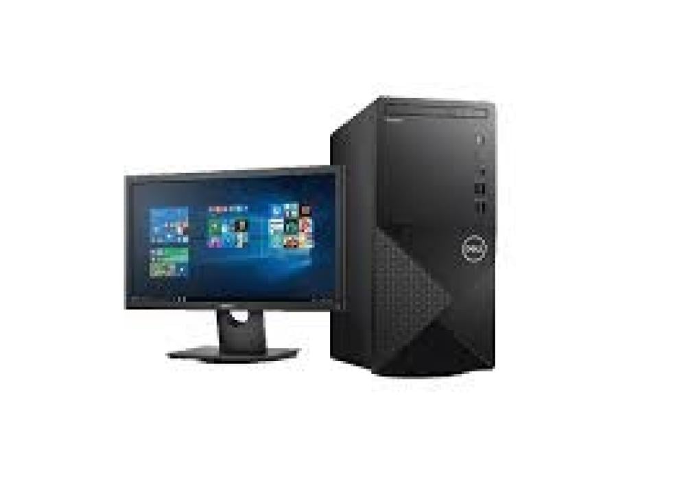 ديل كمبيوتر مكتبي Dell Vostro 3910: الأداء القوي بتصميم أنيق
