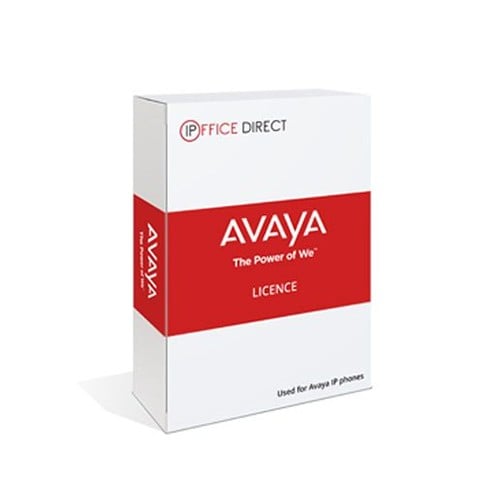 Avaya IP500 Extension Card Phone 8