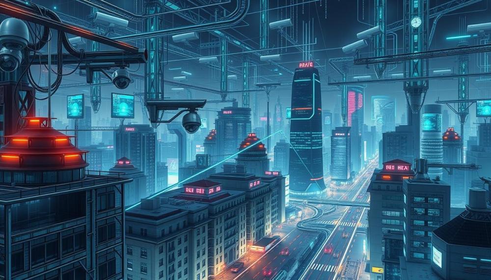 التحديات التي تواجه تطبيق تقنيات المدن الذكية