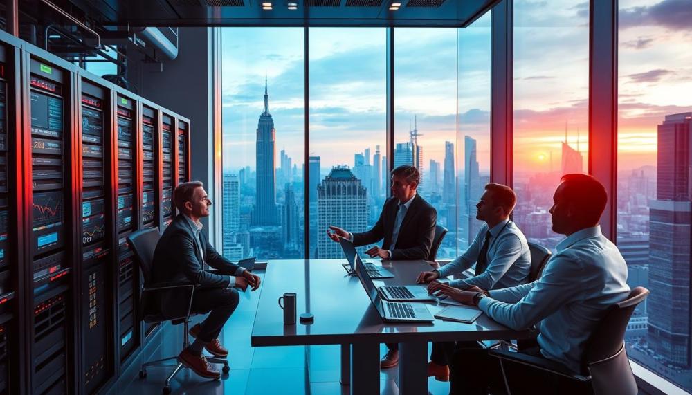 كيفية اختيار شركة اتصالات وتكنولوجيا المعلومات المناسبة