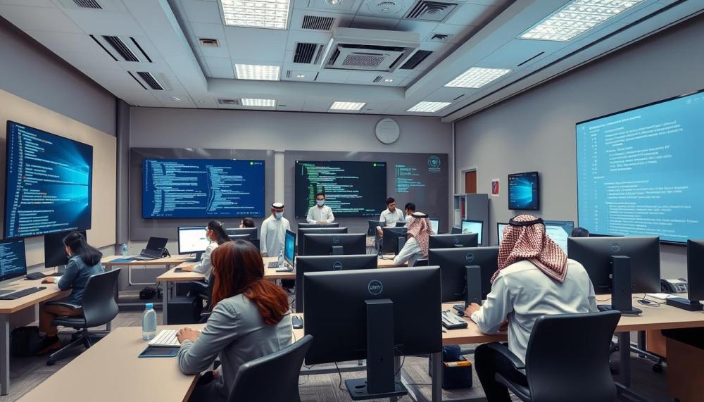 إدارة الموارد البشرية في قطاع تكنولوجيا المعلومات