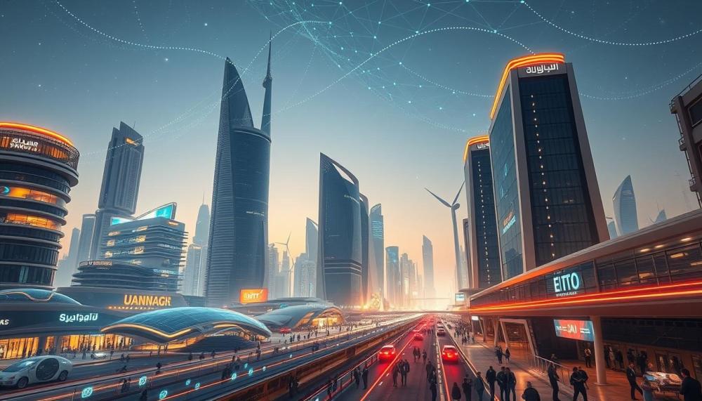 دليل شامل لتطبيق بنية تحتية متطورة لتكنولوجيا المعلومات في السعودية