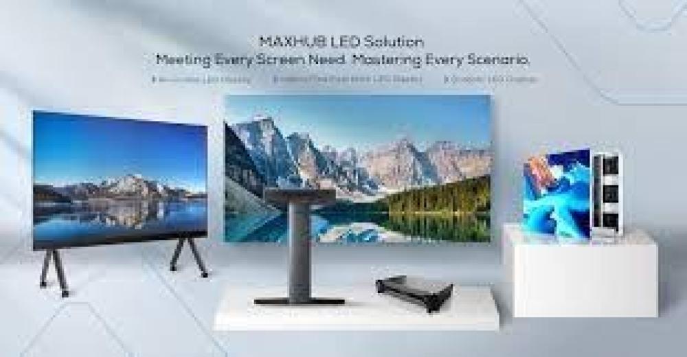 Maxhub ND55CMA: شاشة ذكية بحجم 55 بوصة - مهمة لعملك  اطلبه الان !