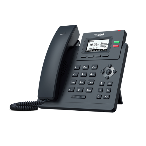 يالينك هاتف واي فاي Yealink SIP-T31W WI-FI Phone