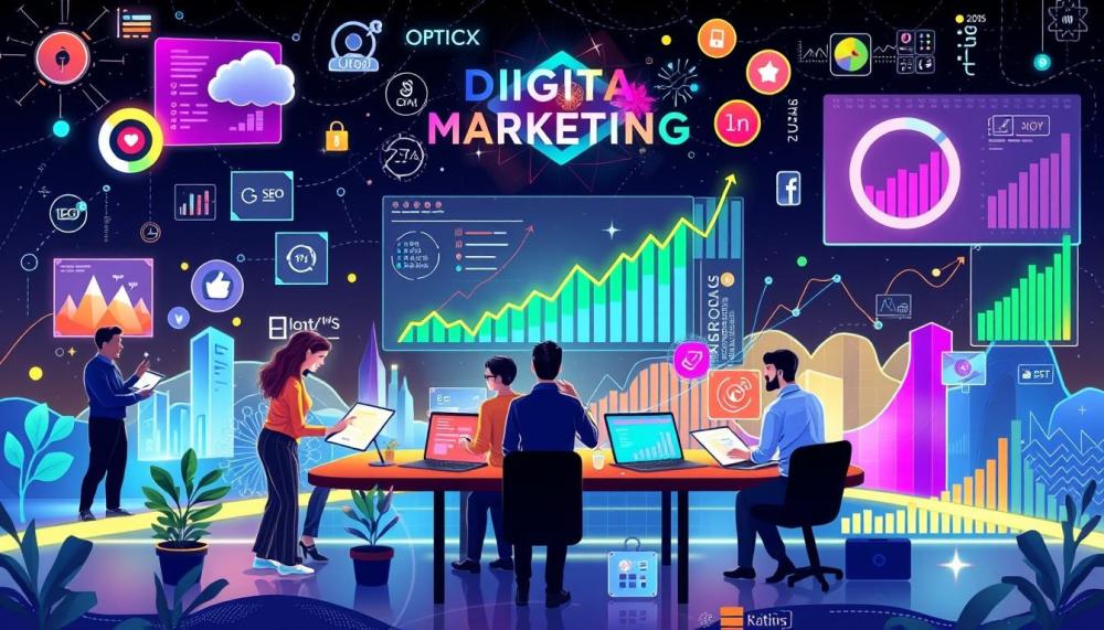 تحليل سوق التجارة الإلكترونية في السعودية