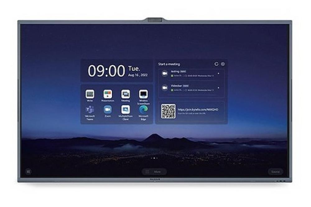 10 أسباب لاختيار شاشة عرض Maxhub لاجتماعات عملك