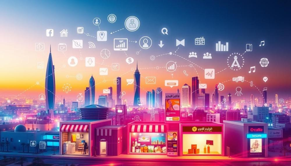 حلول Arab Tech لدعم الشركات الصغيرة والمتوسطة في السعودية