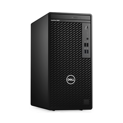 كمبيوتر مكتبي Dell OptiPlex 3080 MT Core i3 Proces...