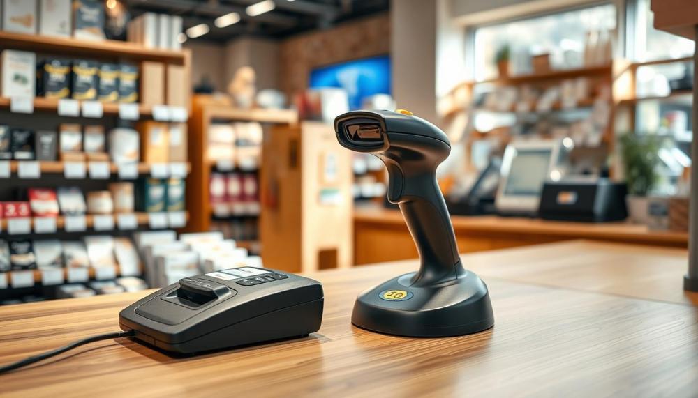 كيف تختار أفضل جهاز قارئ باركود