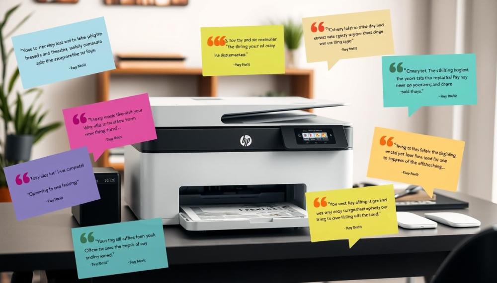 تقييمات العملاء حول طابعة HP Officejet Pro 7740