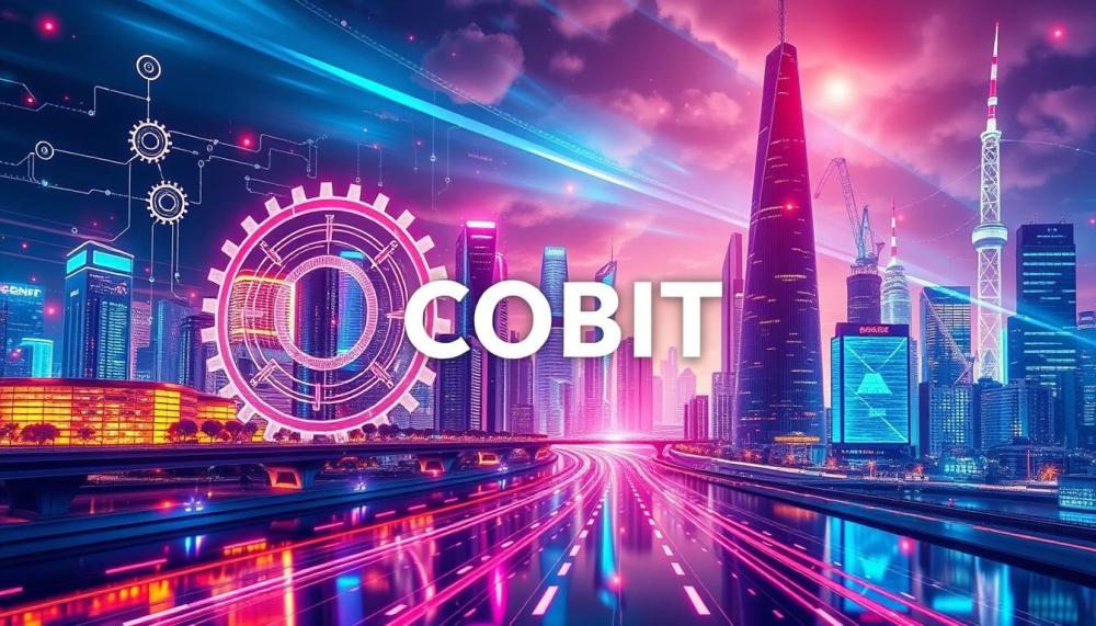 إطار عمل COBIT لحوكمة تقنية المعلومات