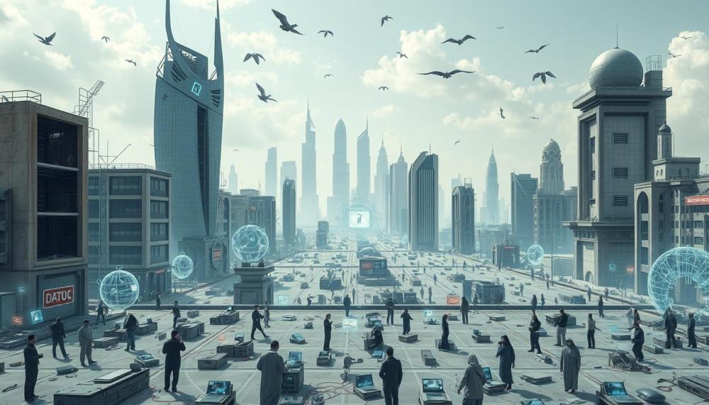 دور الابتكار في تكنولوجيا المعلومات