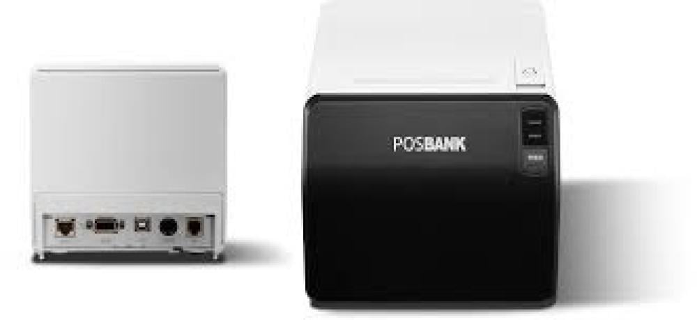 طابعة نقاط البيع POSBANK A11 POS Printer: مراجعة شاملة ومميزاتها
