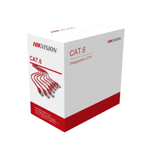 Hikvision 305M CAT6 UTP Network Cable