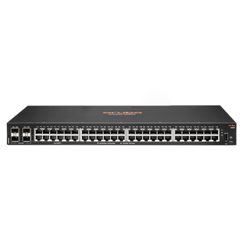 Aruba 6000 Class4 PoE 4SFP