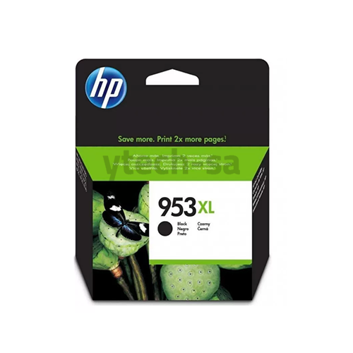 حبر طابعة 953XL HP أسود - HP 953XL Black Toner