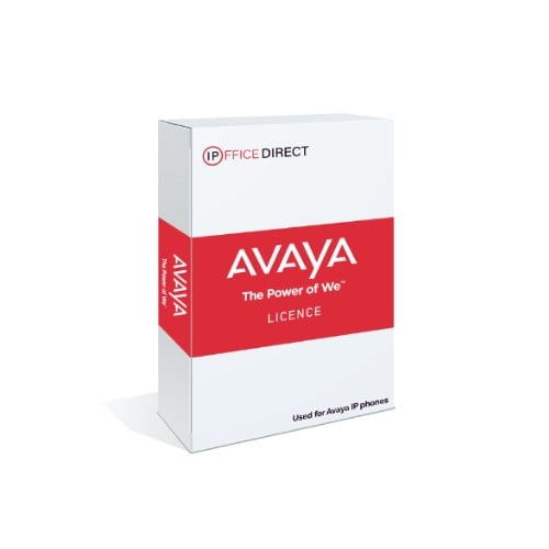 Avaya IP500 Extension Module Phone 16