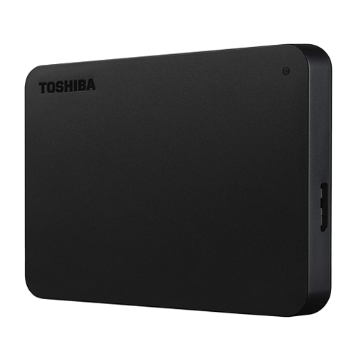 هارديسك توشيبا خارجي Toshiba Hard Disk 1TB