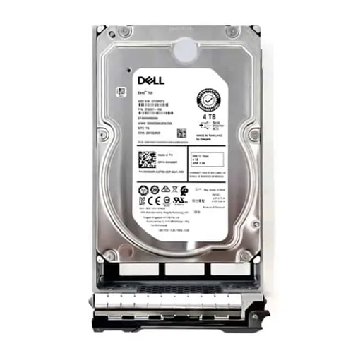 Dell 4TB 7.2K RPM Nlsas 12Gbps Hard Disk