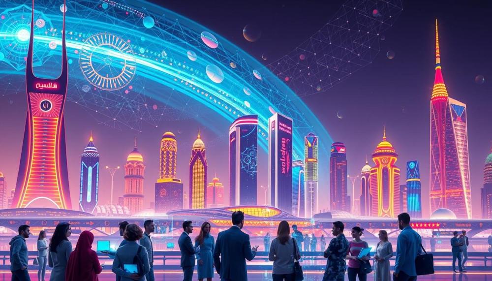 أسرار نجاح التعاون مع شركاء التحول التقني في السعودية