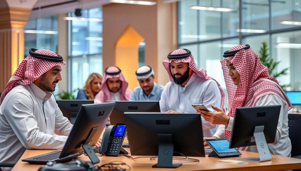 أحدث تقنيات Yeastar متجر عرب تك