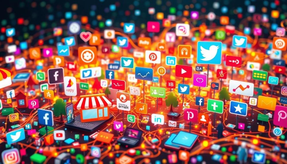 حلول التسويق الرقمي للشركات الصغيرة