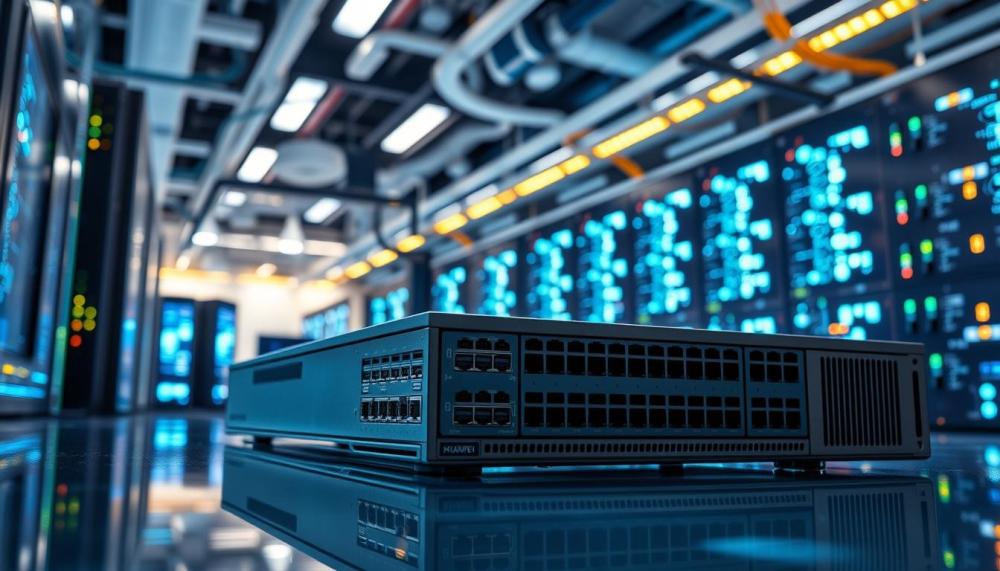 هواوي سويتش 48 منفذ Huawei S220-48P4X Switch