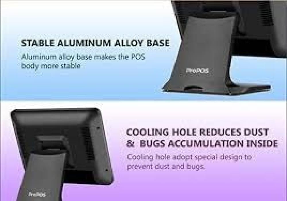 بروبوس جهاز كاشير Propos Sonix Core i5 الحل الذكي لإدارة الأعمال بكفاءة