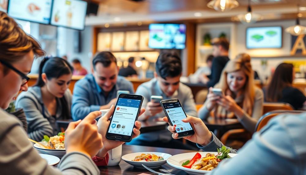 تجارب العملاء المثلى عبر مراجعات الإنترنت