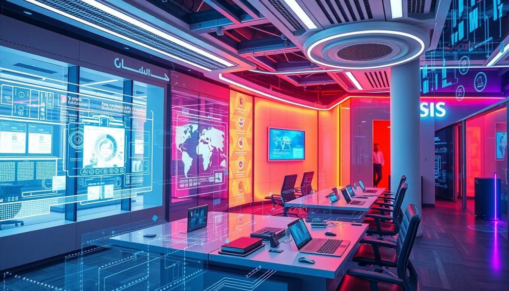 استراتيجيات مبتكرة لتكامل الأنظمة في الشركات السعودية