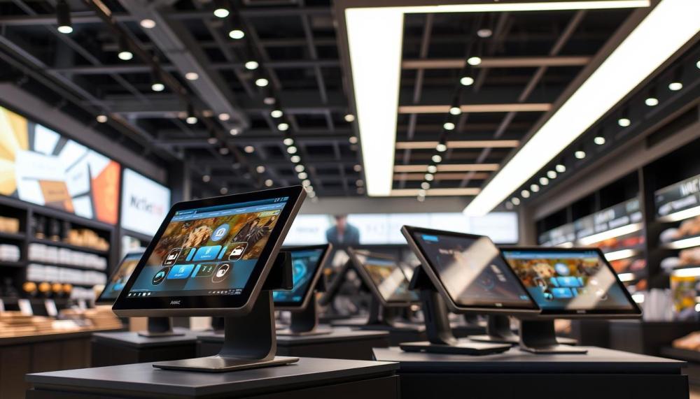 الابتكار في أنظمة نقاط البيع مع OnePOS
