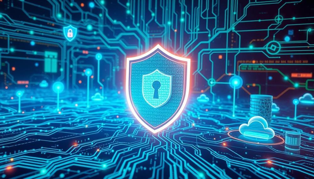 أمن المعلومات والبيانات: حماية أصولك الرقمية