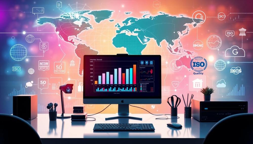 أهم معايير الجودة العالمية في تكنولوجيا المعلومات