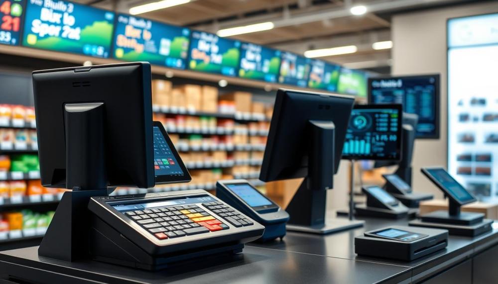 تعزيز تجربة العملاء باستخدام أنظمة الكاشير المتطورة