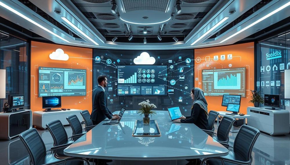 دور تكامل الأنظمة في تحسين تجربة العملاء