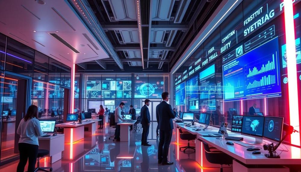 أهمية التحول الرقمي للشركات والمؤسسات في المملكة