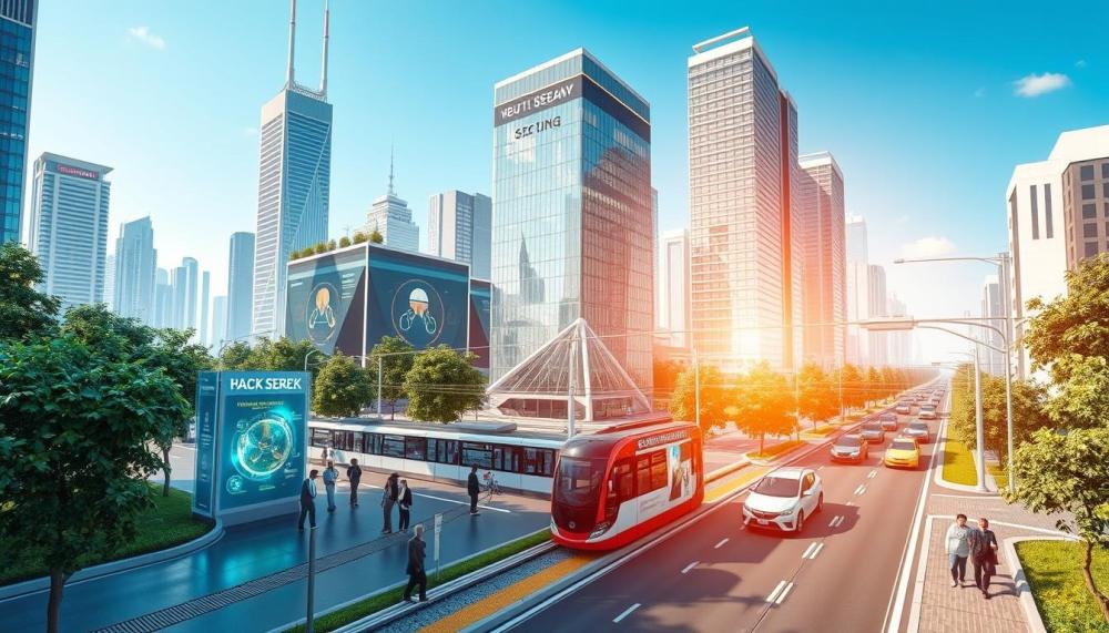 الابتكار في الخدمات من خلال التحول الرقمي