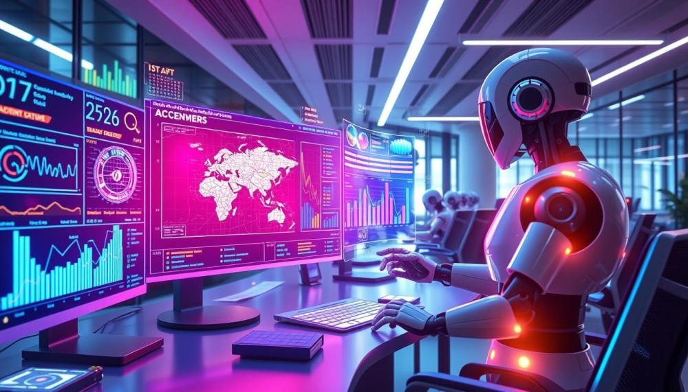 تقنيات حديثة لتعزيز الكفاءة التشغيلية للشركات بالسعودية
