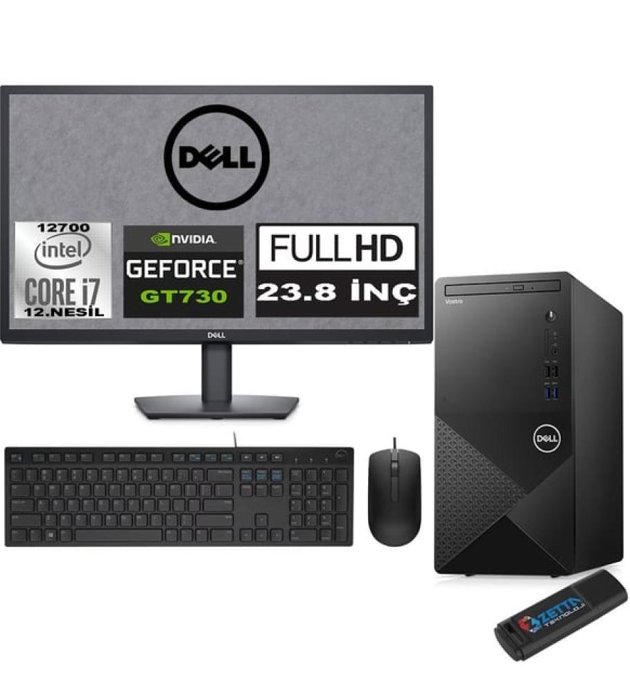 Dell Vostro 3910: كمبيوتر مكتبي قوي للأعمال والمنزل